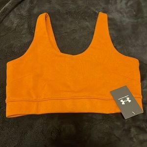 ⛓️Underarmour Fleece sports bra